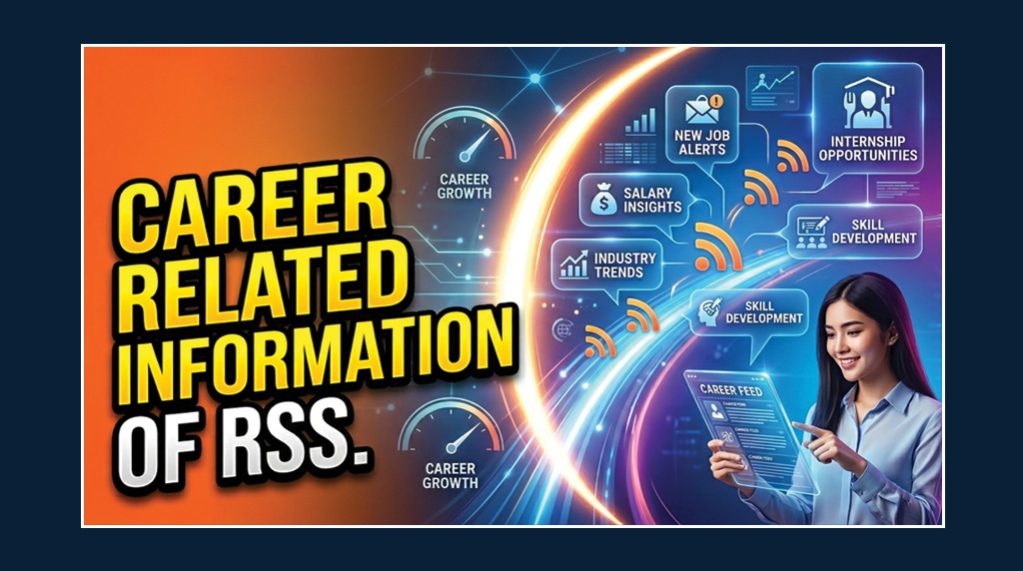 Career Related Information of RSS